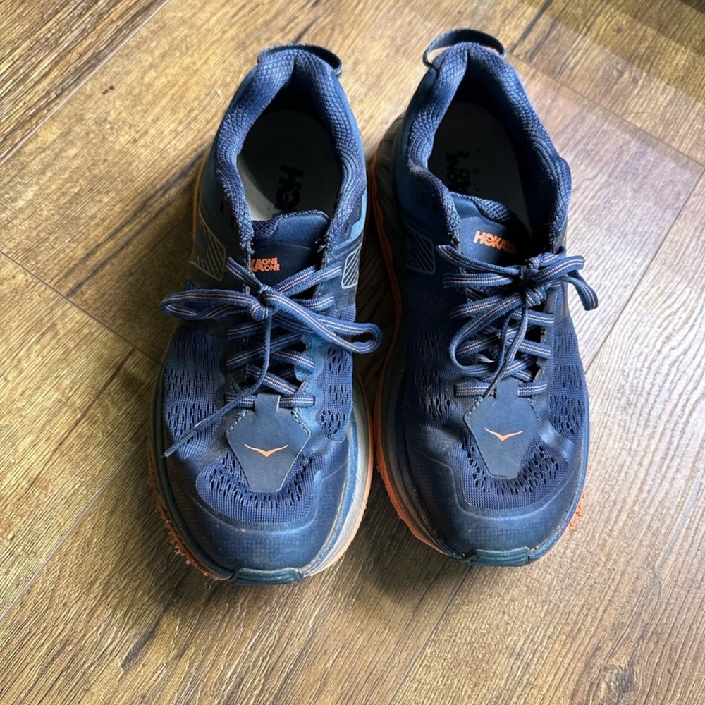 HOKA One one size 40 2/3 or 8.5